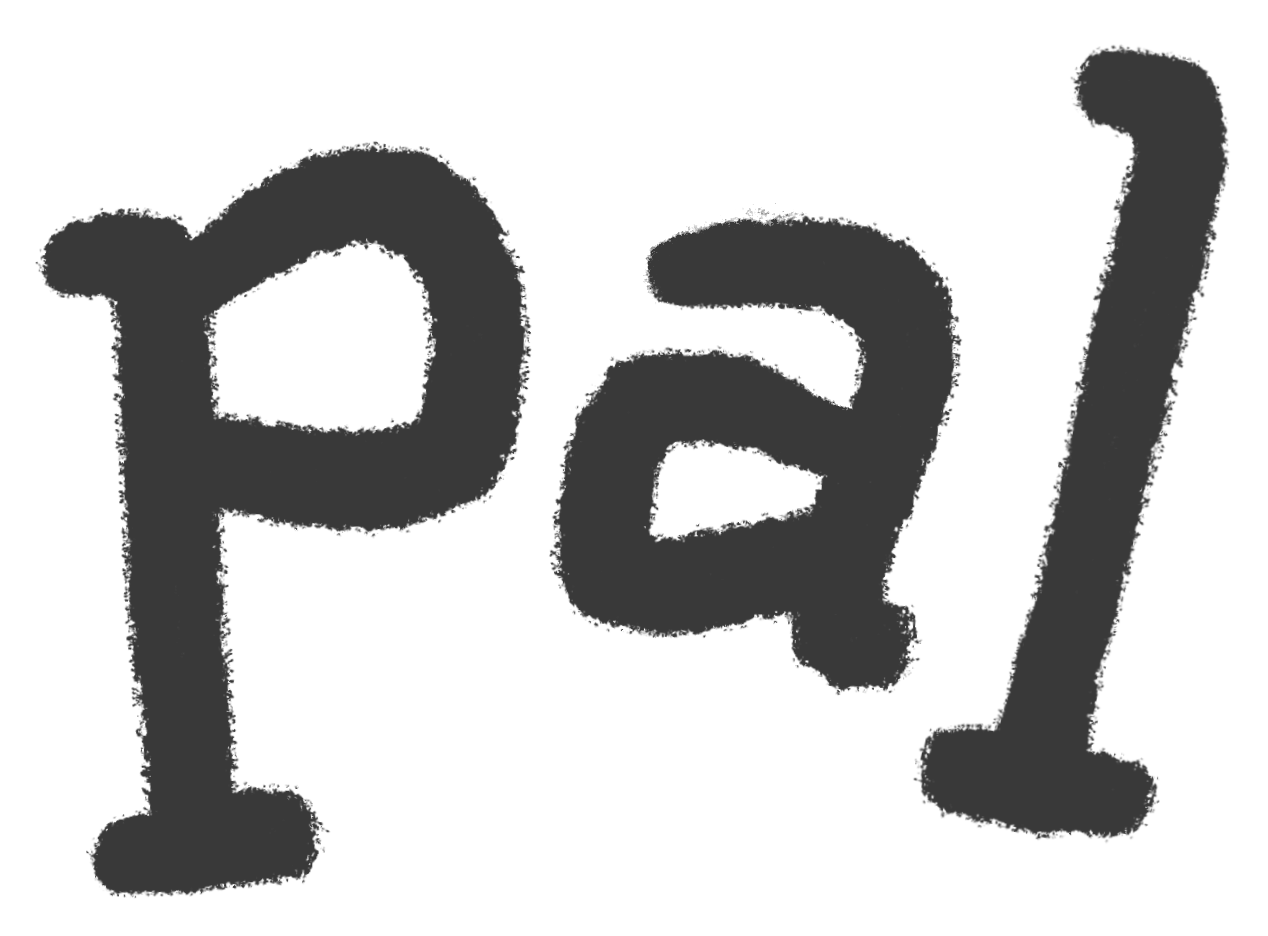 Pal Cafe Logo